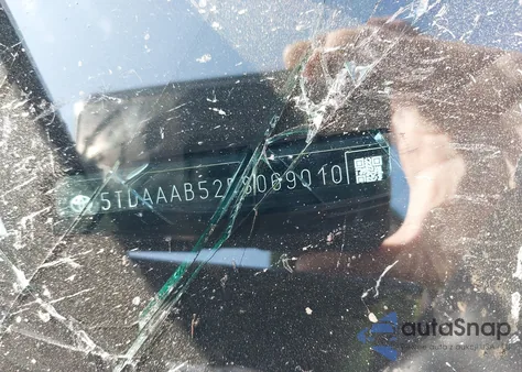 2024 Toyota Grand Highlander Limited из США, поврежденный, VIN 5TDAAAB52RS069010